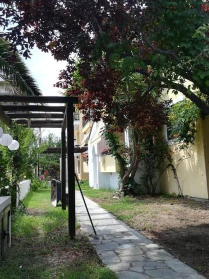 Melina Apartments Nikiti (Sithonia) Exterior foto
