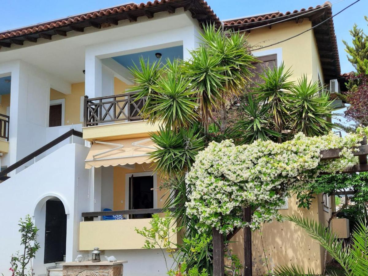Melina Apartments Nikiti (Sithonia) Exterior foto