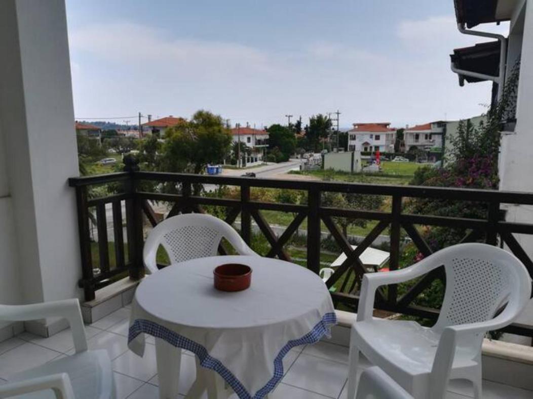 Melina Apartments Nikiti (Sithonia) Exterior foto