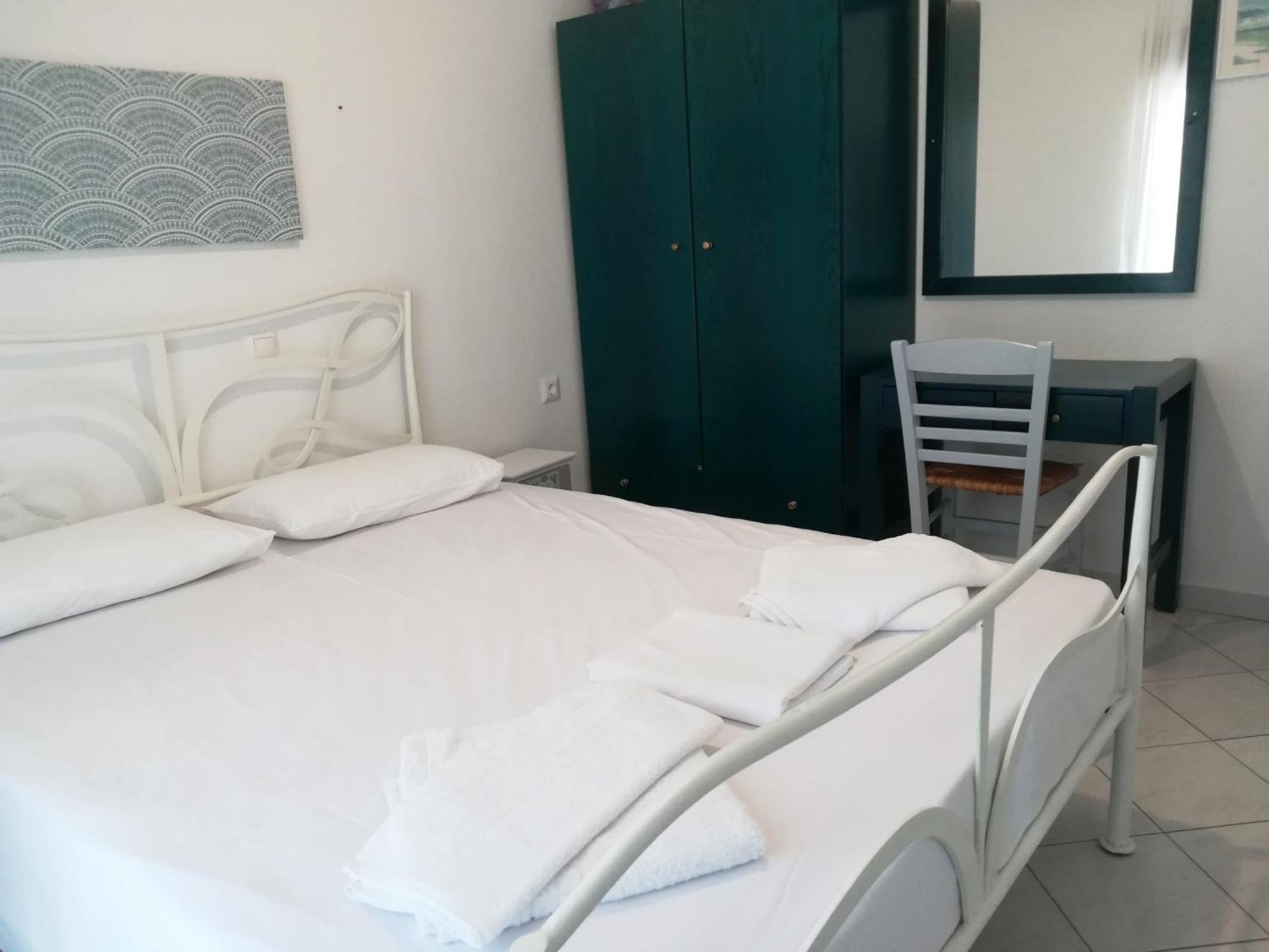 Melina Apartments Nikiti (Sithonia) Exterior foto