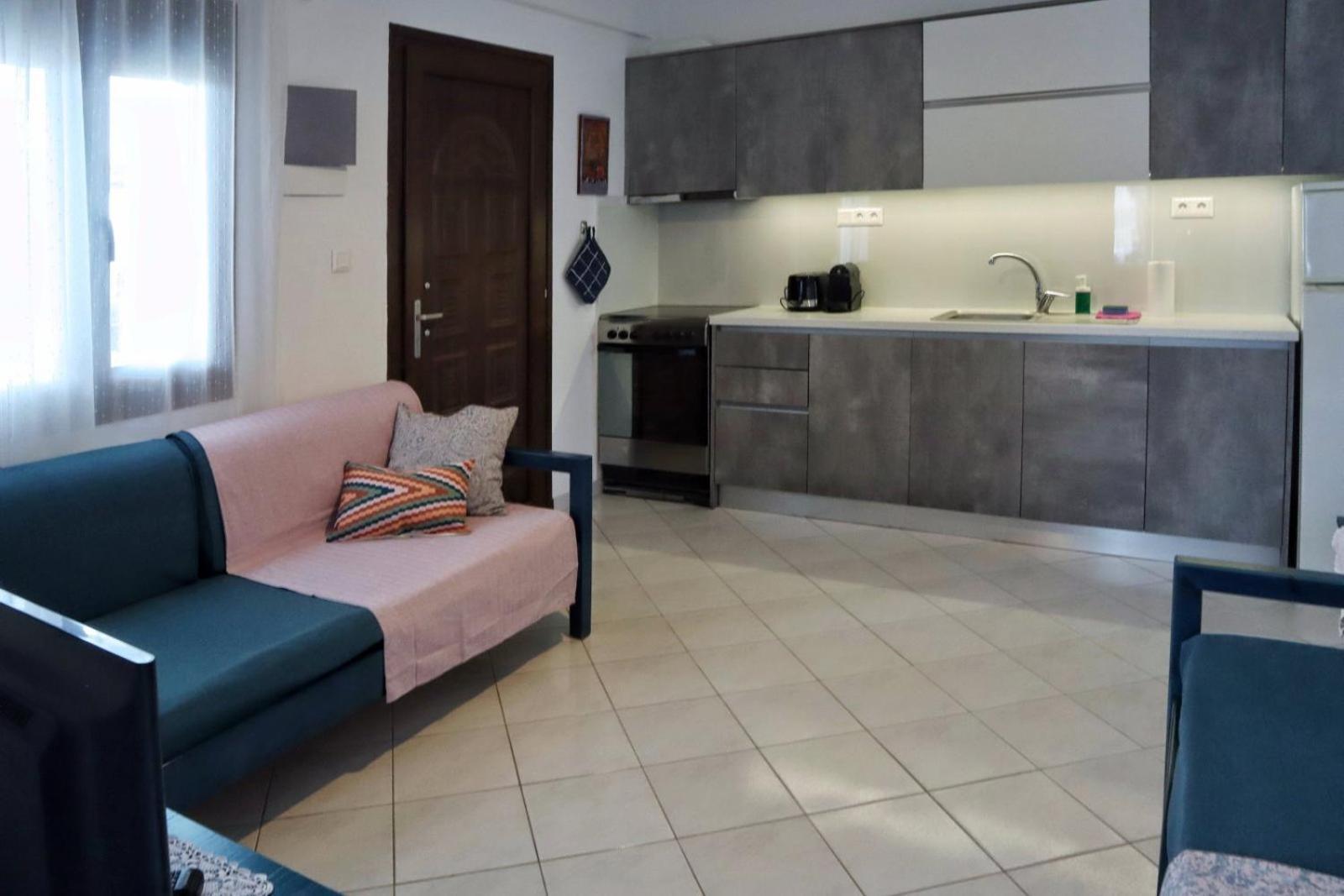 Melina Apartments Nikiti (Sithonia) Exterior foto