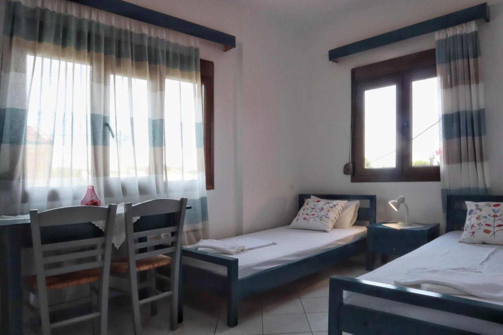 Melina Apartments Nikiti (Sithonia) Exterior foto