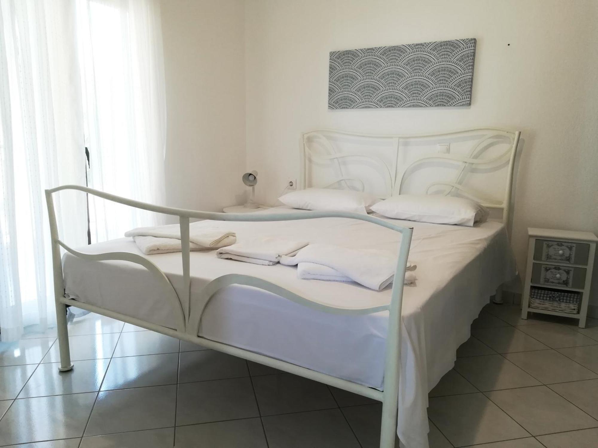 Melina Apartments Nikiti (Sithonia) Exterior foto