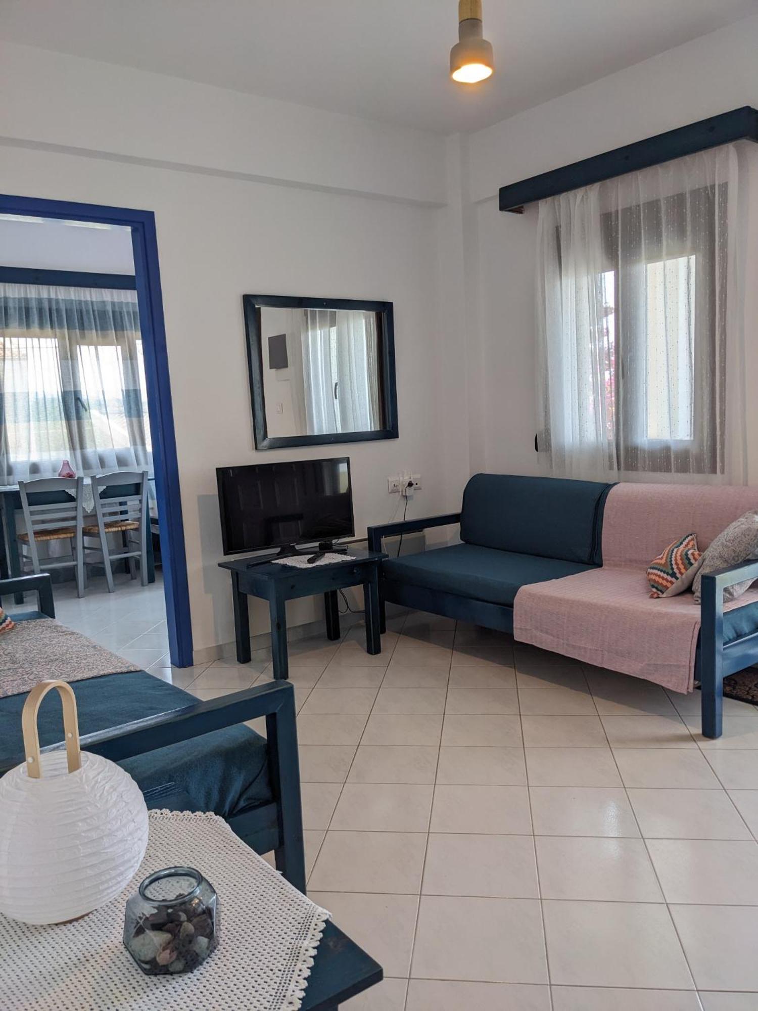 Melina Apartments Nikiti (Sithonia) Exterior foto