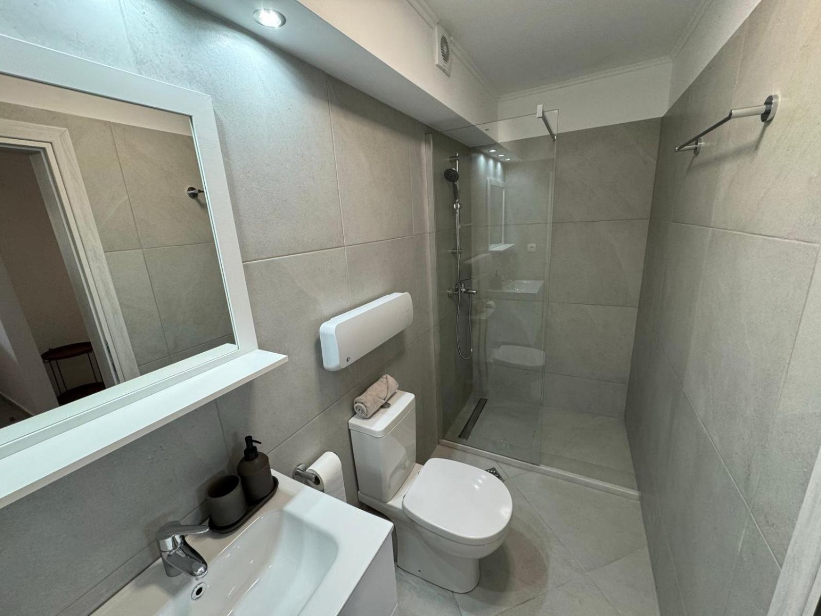 Melina Apartments Nikiti (Sithonia) Exterior foto