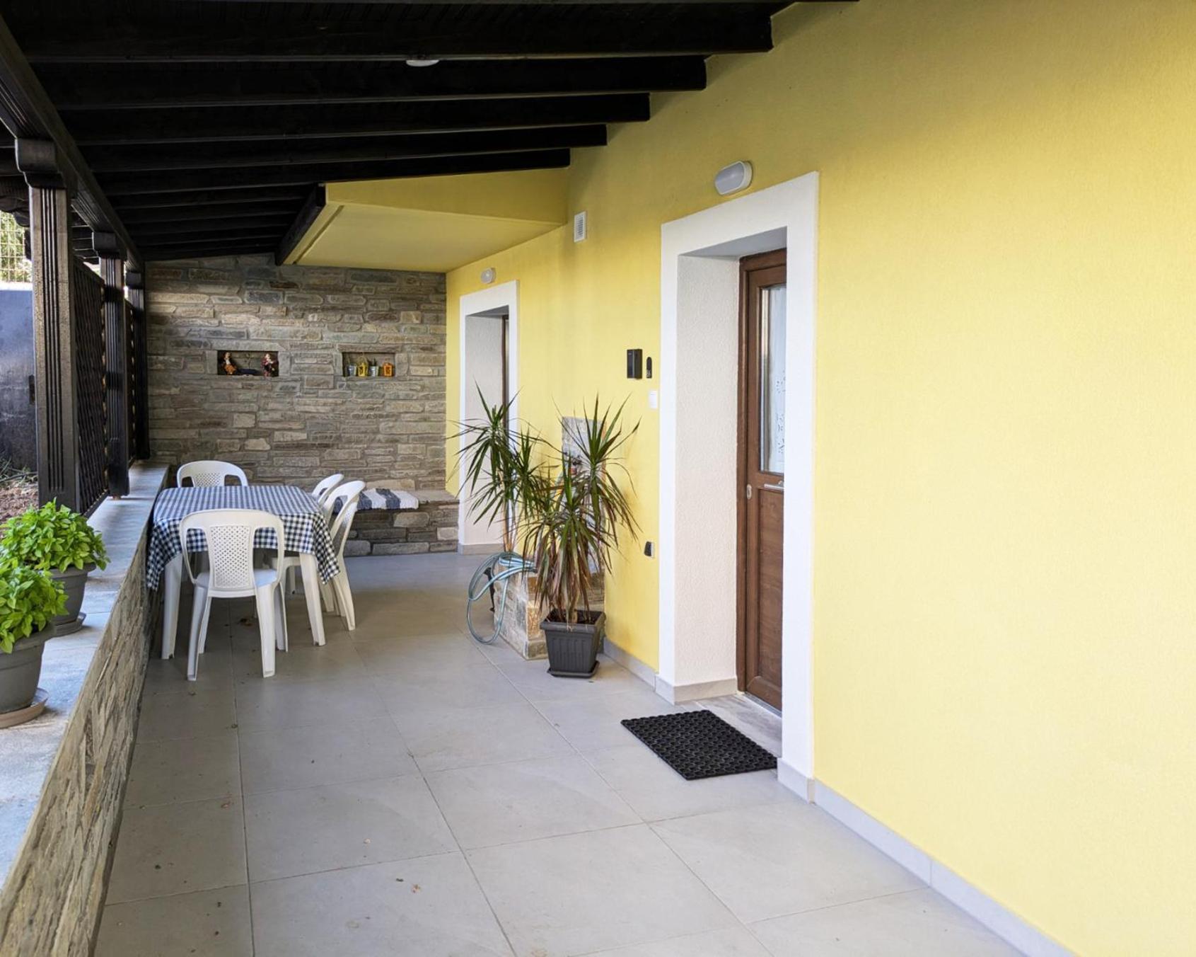 Melina Apartments Nikiti (Sithonia) Exterior foto