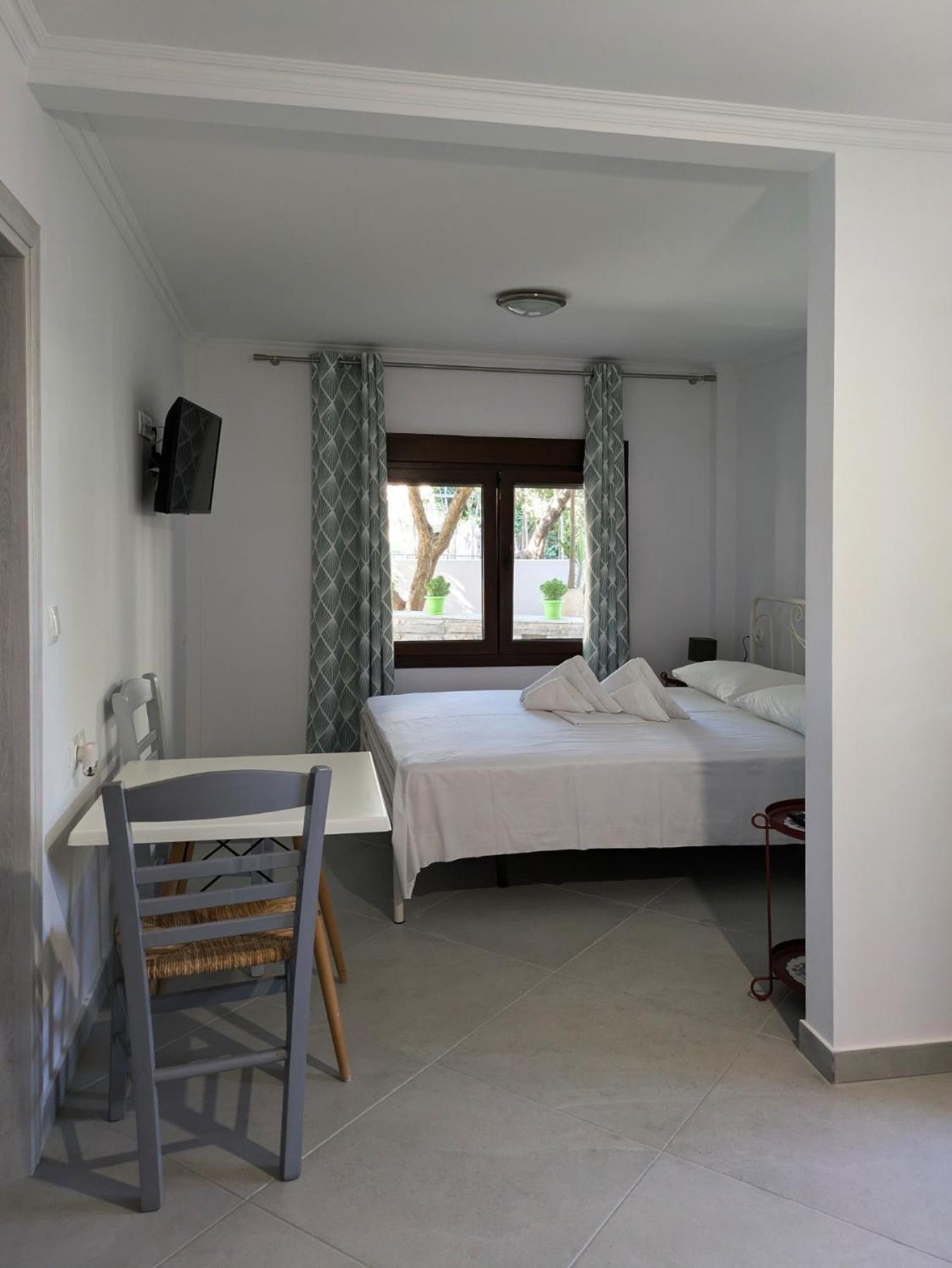 Melina Apartments Nikiti (Sithonia) Exterior foto