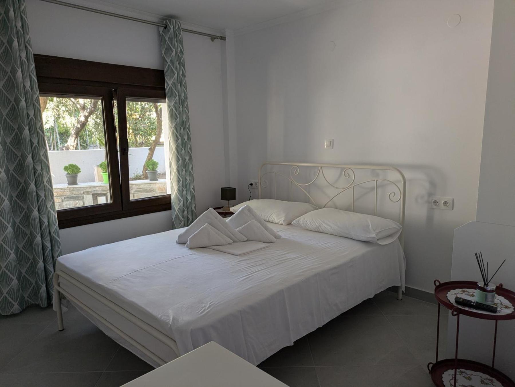 Melina Apartments Nikiti (Sithonia) Exterior foto